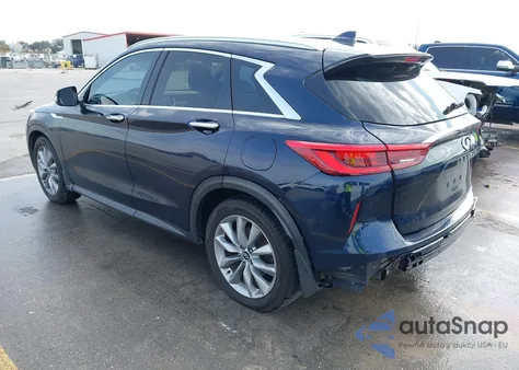 2019 Infiniti Qx50 Essential из США, поврежденный, VIN 3PCAJ5M12KF133087